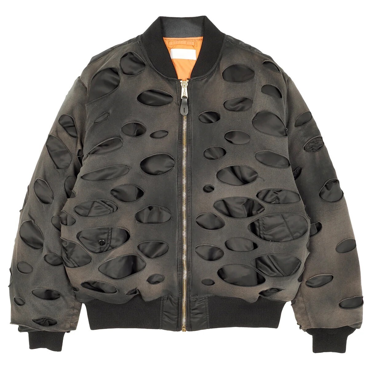 ALEXANDER DIGENOVA REVERSIBLE DOUBLE LAYER BOMBER