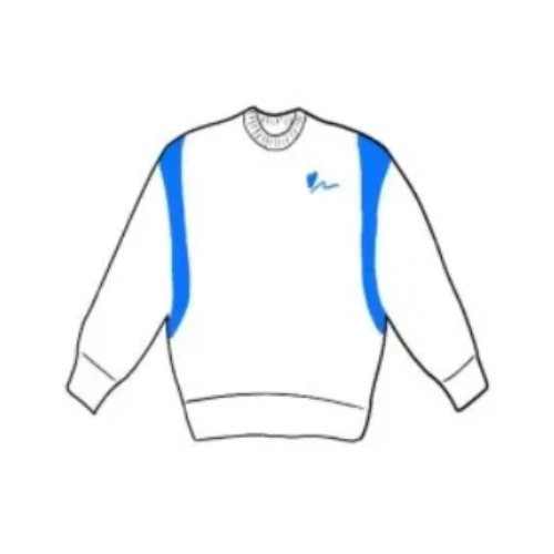 ADER ERROR Union logo sweatshirt