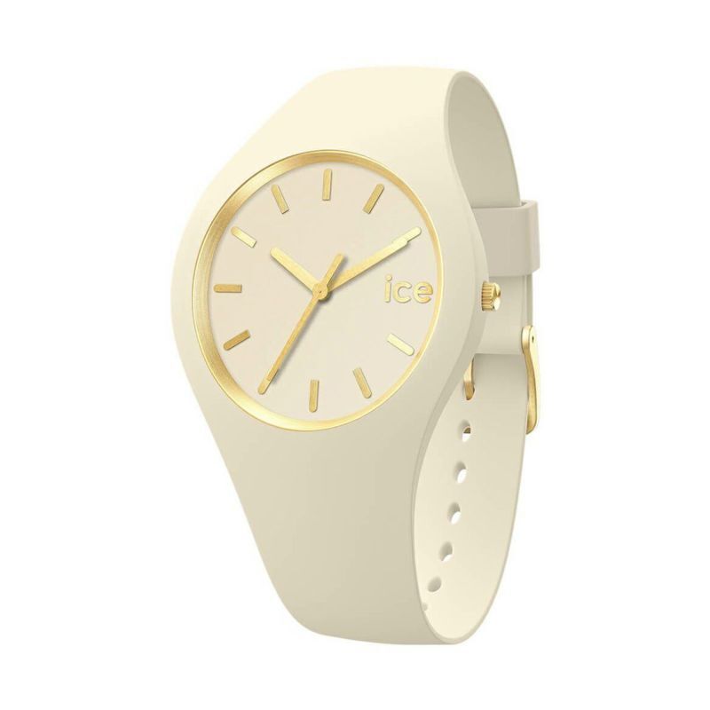 ICE-WATCH ICE glam brushed アーモンドスキン - スモール