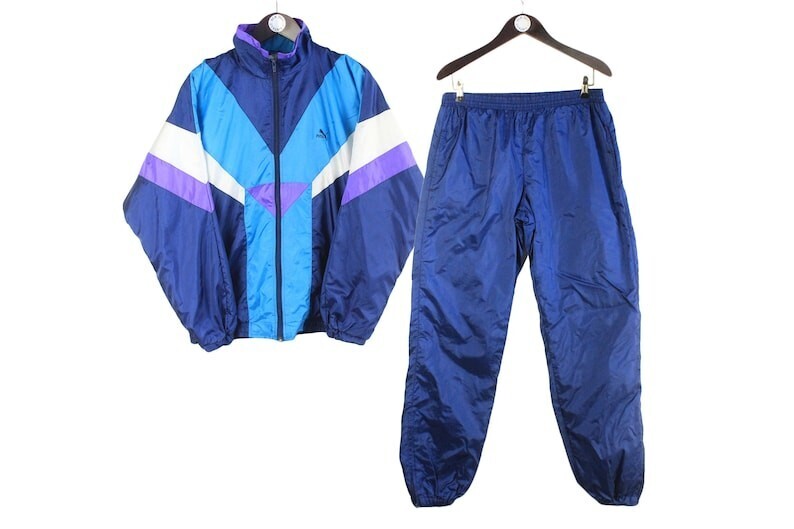 PUMA Vintage PUMA tracksuit