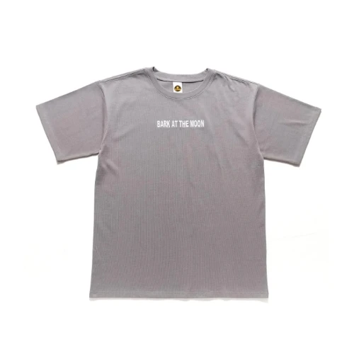 Bark at the Moon Embroidery tee