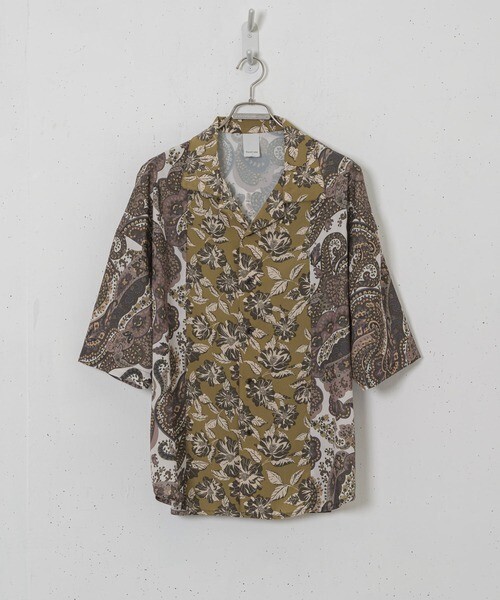 Casper John Various Dolman Shirts