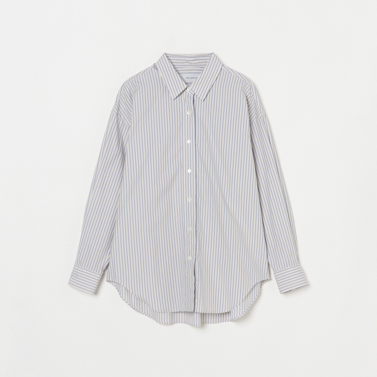 heliopole the EDITOR SHIRT