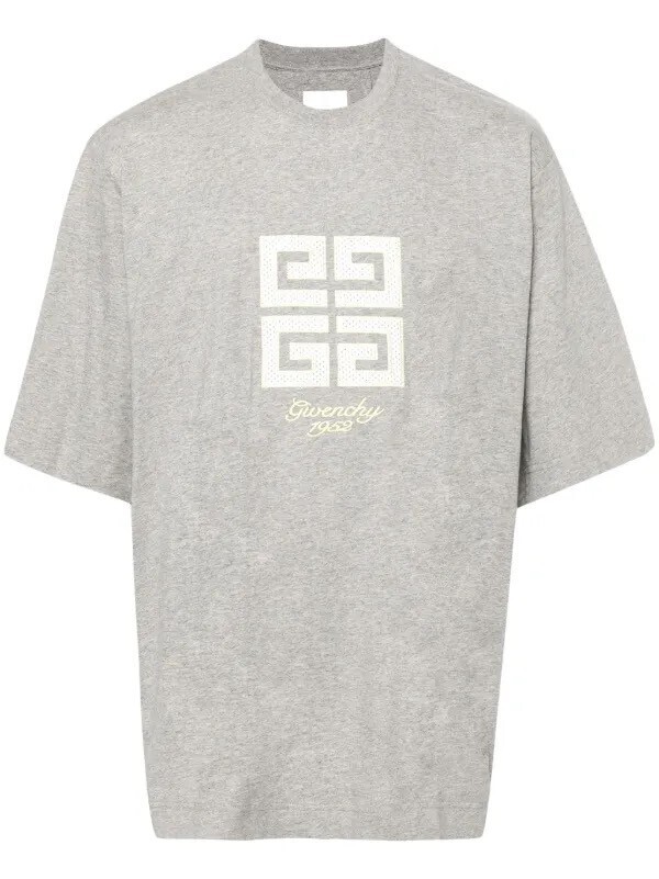 GIVENCHY 4G t-shirt in cotton