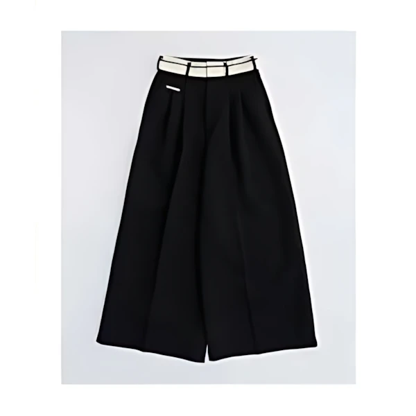 PRANK PROJECT マーベルトワイドスラックス / Waistband Lining Wide Slacks