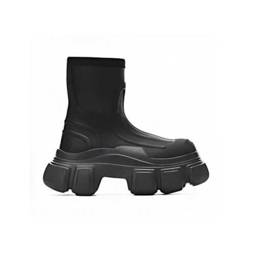 Alexander Wang storm ラバー アンクルブーツ