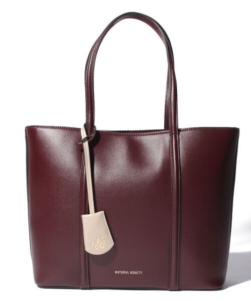 NATURAL BEAUTY ジョリー トートバッグ