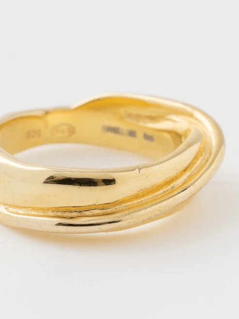 H.P.FRANCE 【Iosselliani】CLASSIC COLLECTION Couple リング