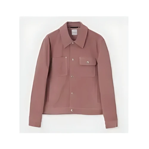 Paul Smith カラースエード ブルゾン