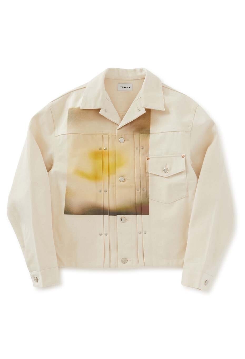 TANAKA THE JEAN ジャケット