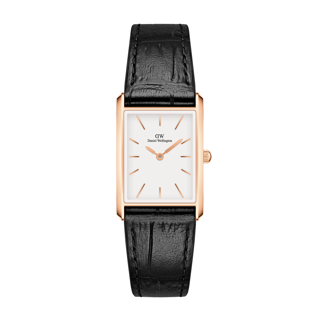 Daniel Wellington Bound Black Crocodile