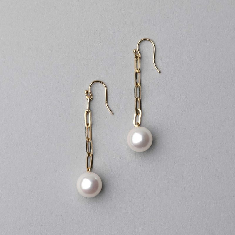 Pearl for Life LUXE あこや真珠 チェーンピア