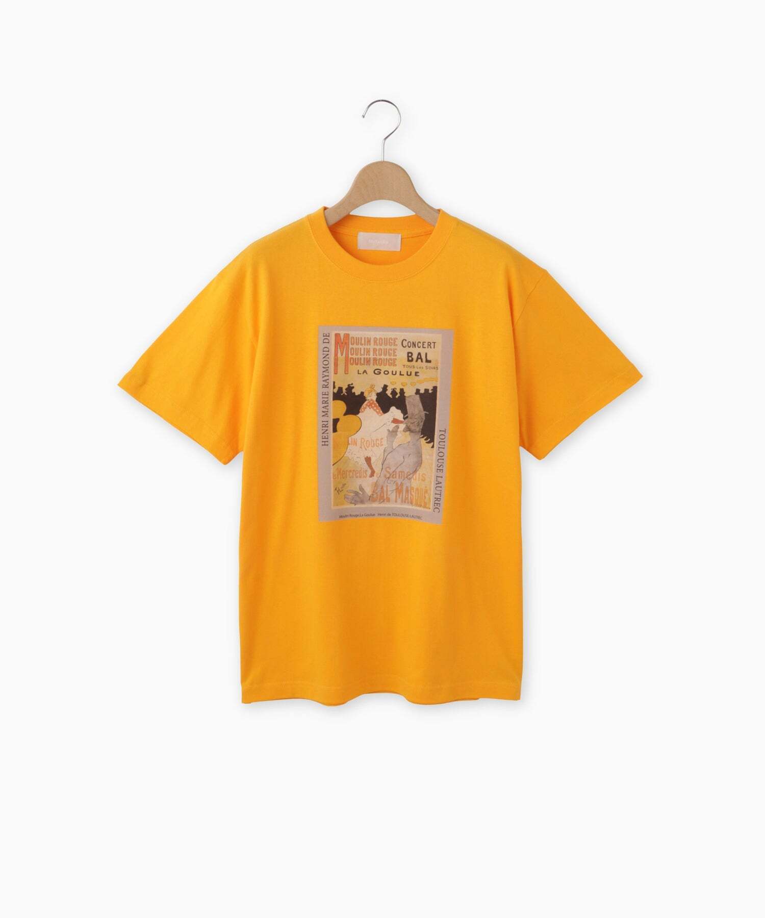 Mylanka アートコラボTシャツ