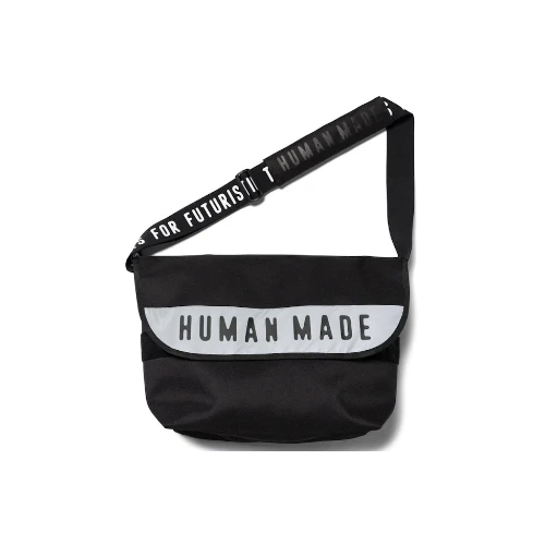 HUMAN MADE Messenger Bag Large
