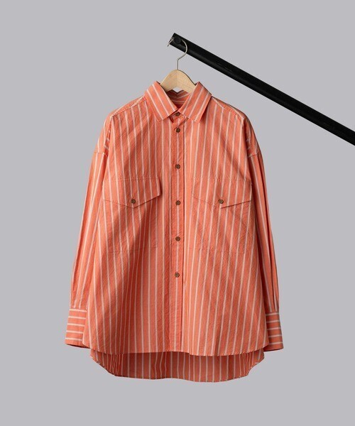 Atelier Mont Kemmel BIG SIZE SHIRT