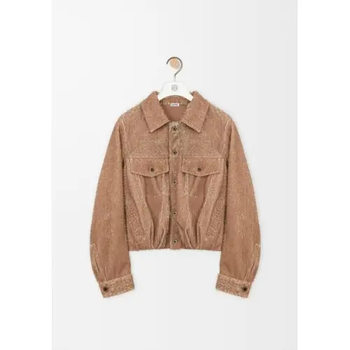 LOEWE ジャケット（ナパラム）