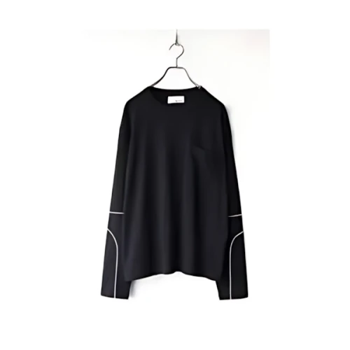 sage NATION LS LOCK TEE