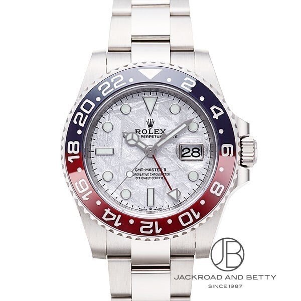 Rolex GMT-Master II
