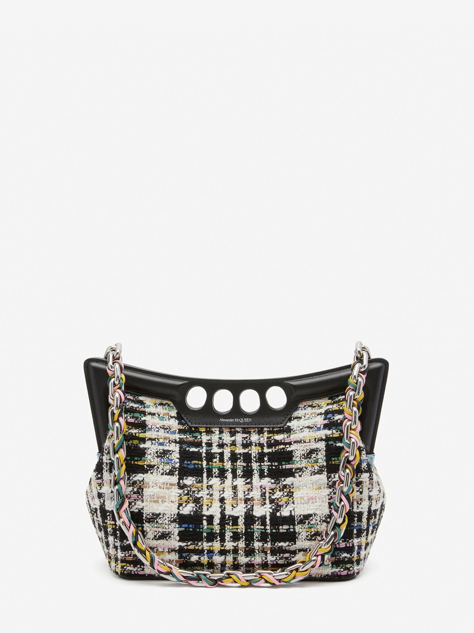 Alexander McQueen ピーク バッグ スモール