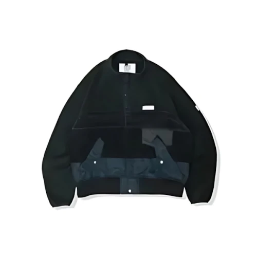 elephant TRIBAL fabrics Chaos Boa Blouson