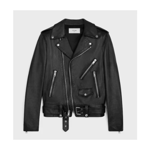 CELINE クラシックバイカージャケット