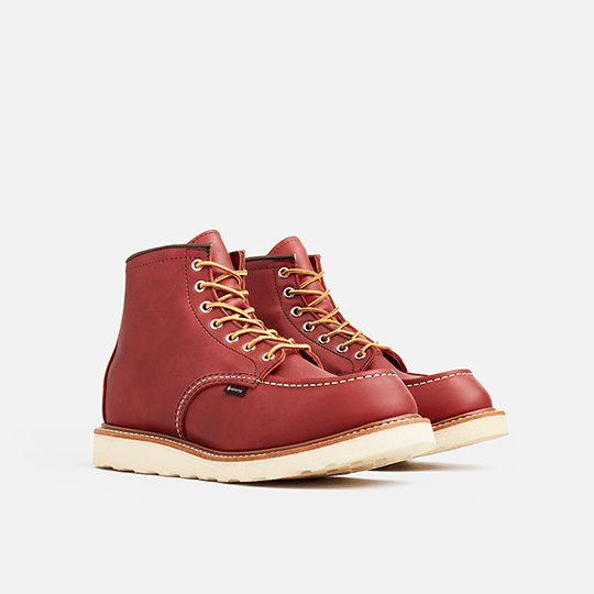 RED WING 6-inch Classic Moc / GORE-TEX®