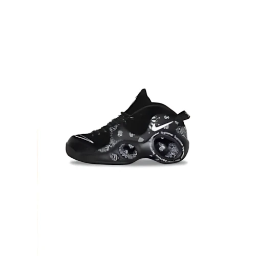 NIKE × Supreme Air Zoom Flight 95 SP "Black/White"