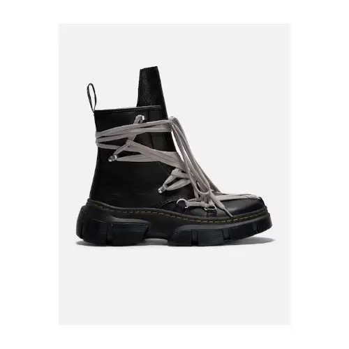 Rick Owens 1460 DMXL Mega Lace Boots