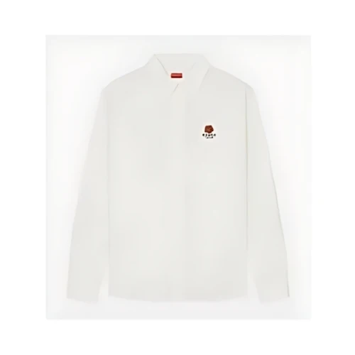 KENZO "BOKE FLOWER CREST" カジュアルシャツ