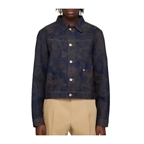 KENZO VERDY MARKET TRUCKER JACKET