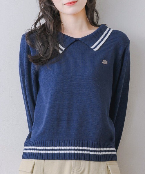 RETRO GIRL 襟ラインNTPO