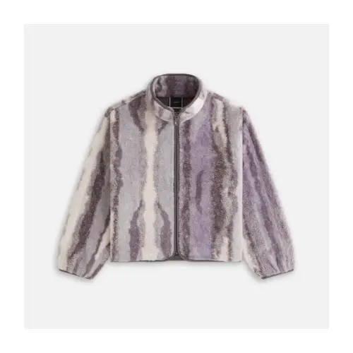 KITH Waverly II Jacquard Fur Jacket