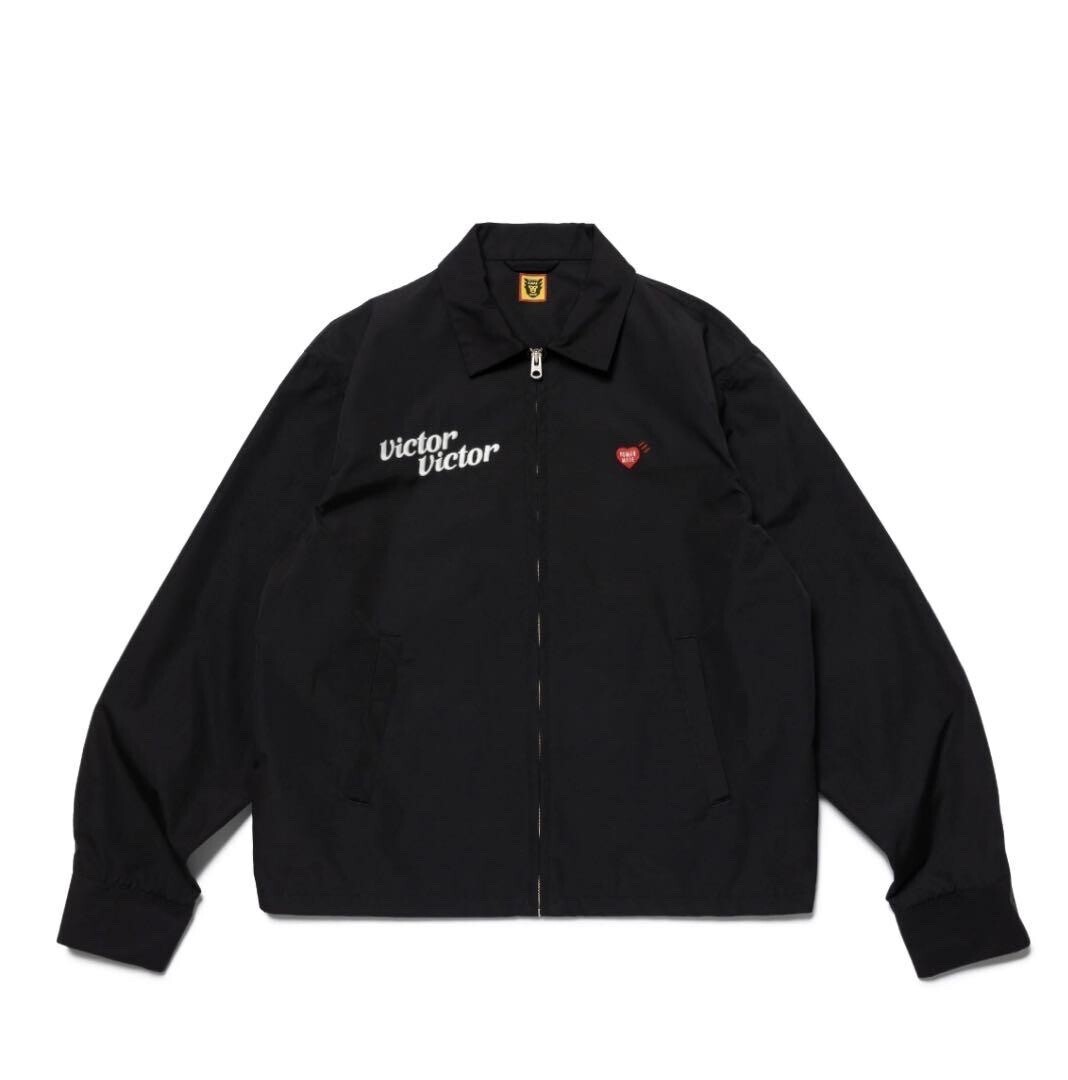 HUMAN MADE HUMAN MADE VICTOR VICTOR DRIZZLER JACKET