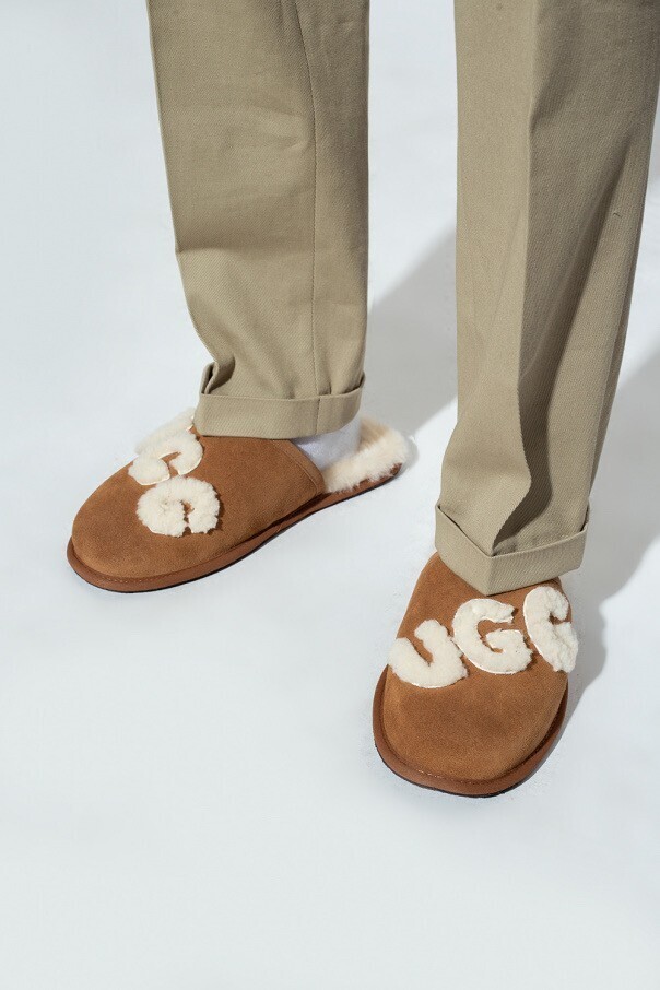 UGG® Australia Slides with logo