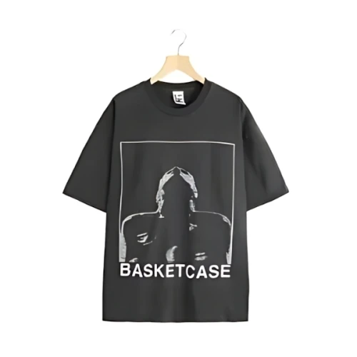 BASKETCASE ANTI -t-shirt-