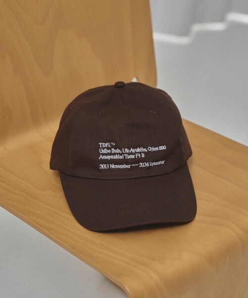 TODAYFUL 'TDFL' Useful Cap