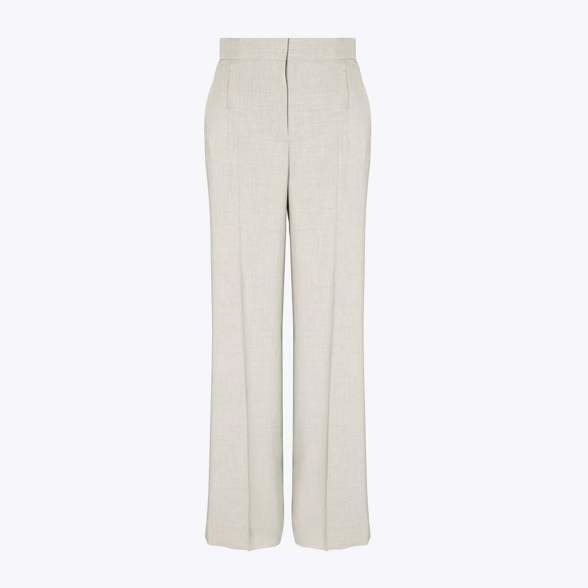 Tory Burch テーラード ドレープ メランジパンツ