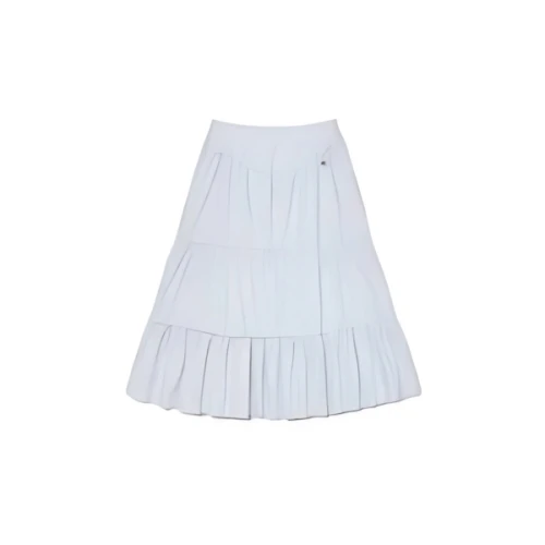 GLOWNY RODEO TIERED RUFFLE SKIRT