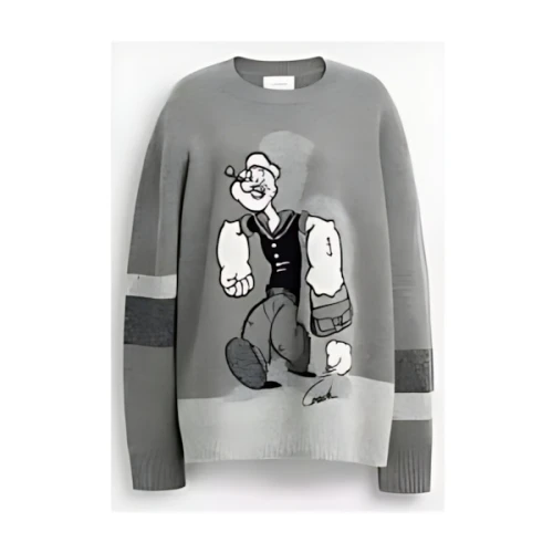 COACH × POPEYE セーター