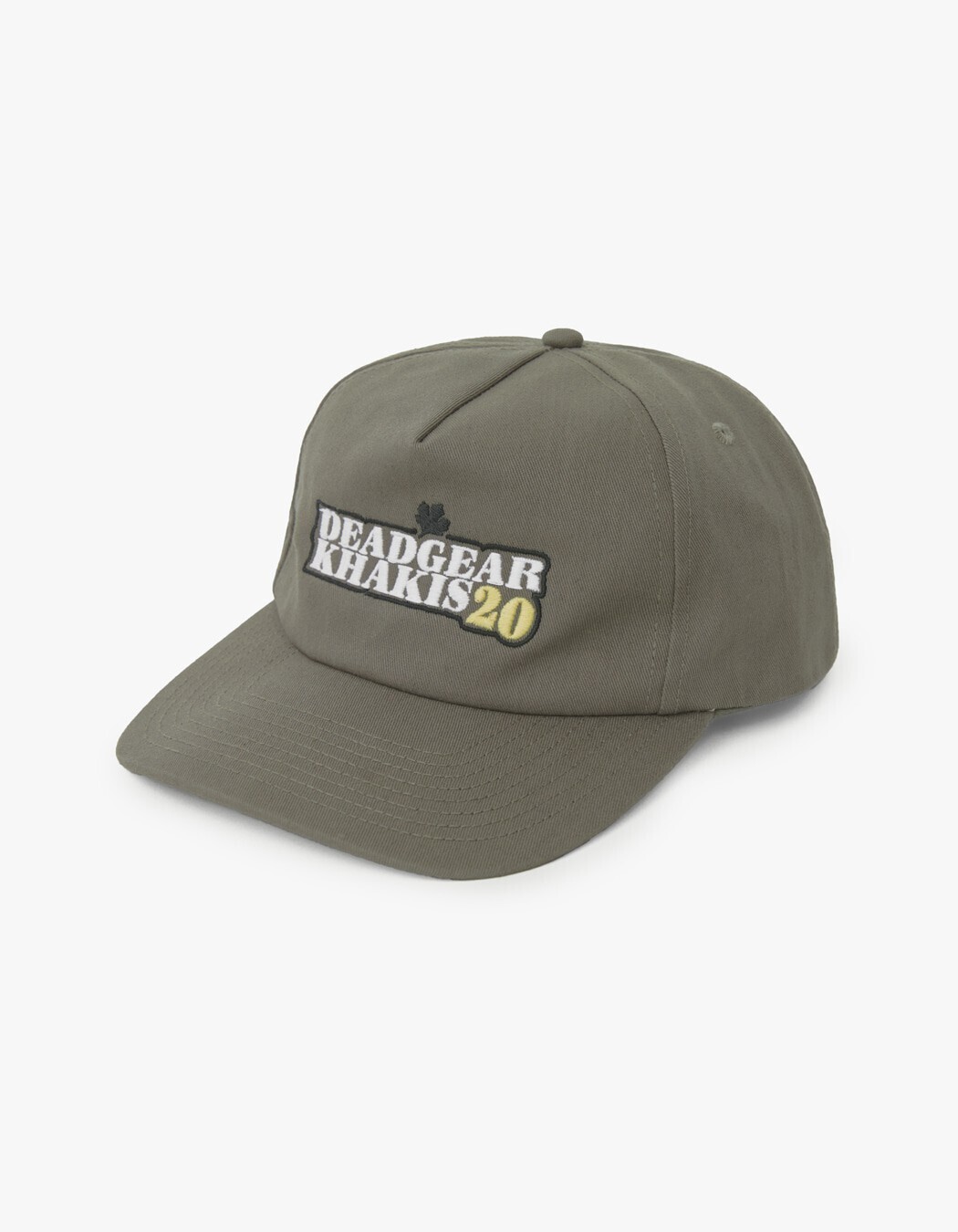 Khakis Made Cap