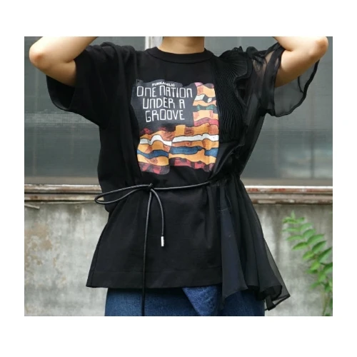 sacai FUNKADELIC T-Shirt