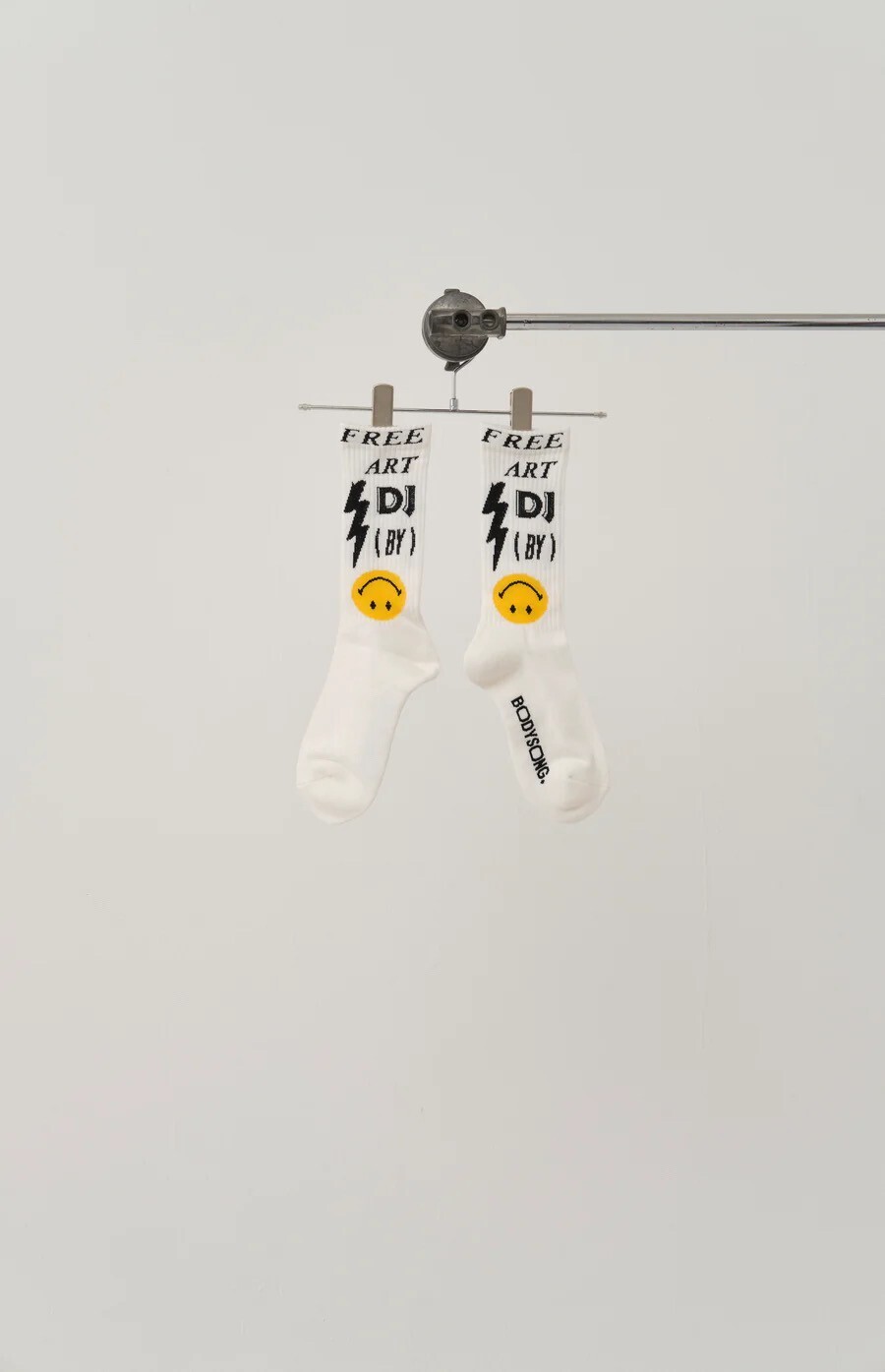 BODYSONG. SOCKS! / FREEDJW