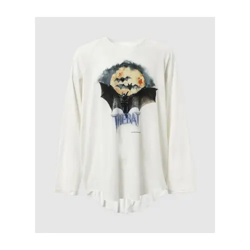 DAIRIKU THE BAT' Tour Raglan Tee