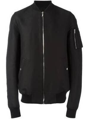 RICK OWENS ボンバージャケット