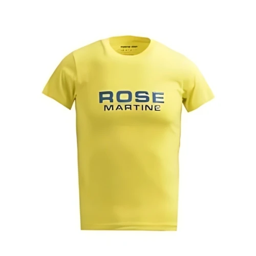 MARTINE ROSE SHRUNKEN T-SHIRT