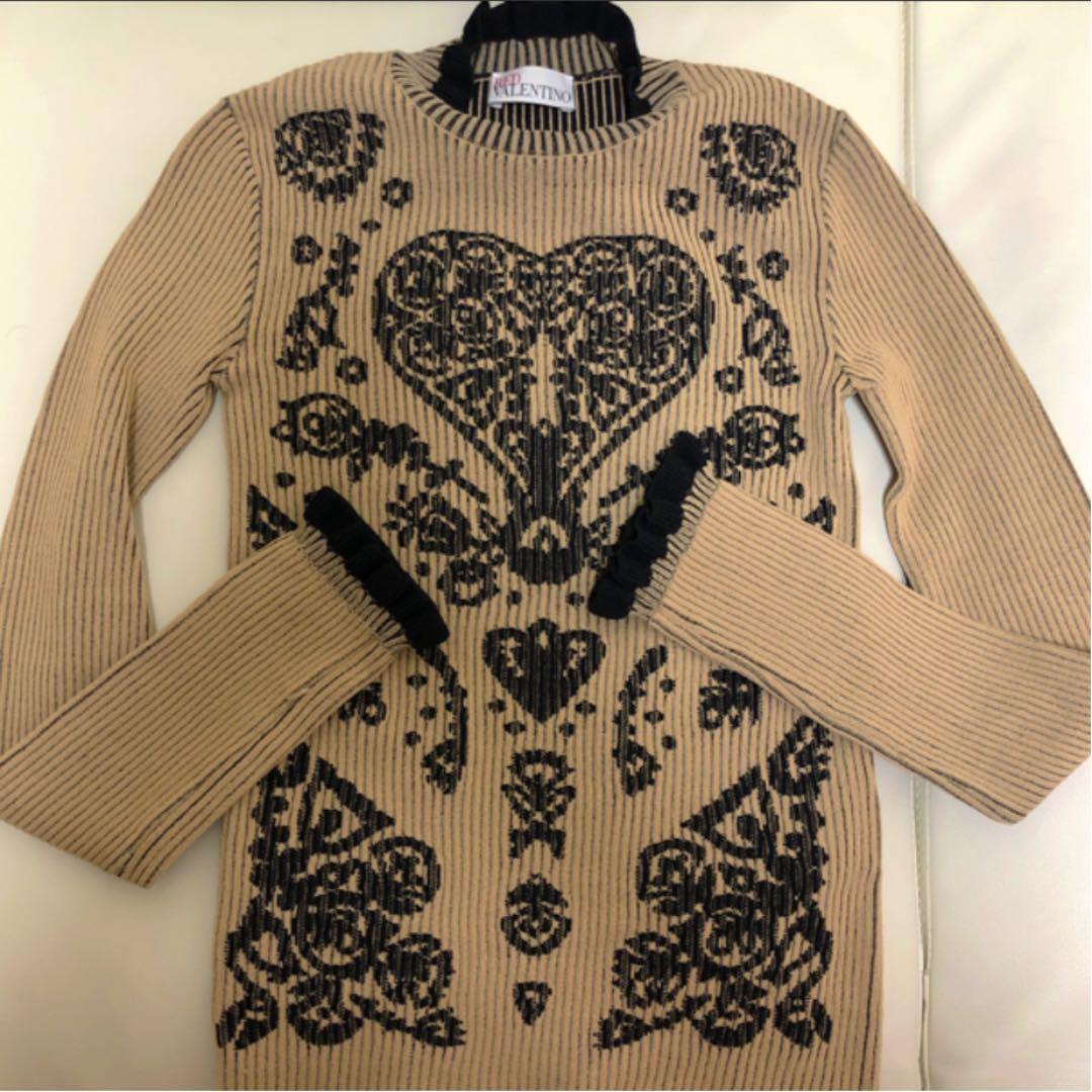 RED VALENTINO ニット　トップス