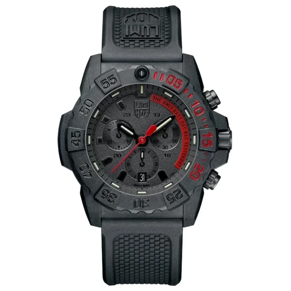 LUMINOX NAVY SEAL CHRONOGRAPH 3580 SERIES
