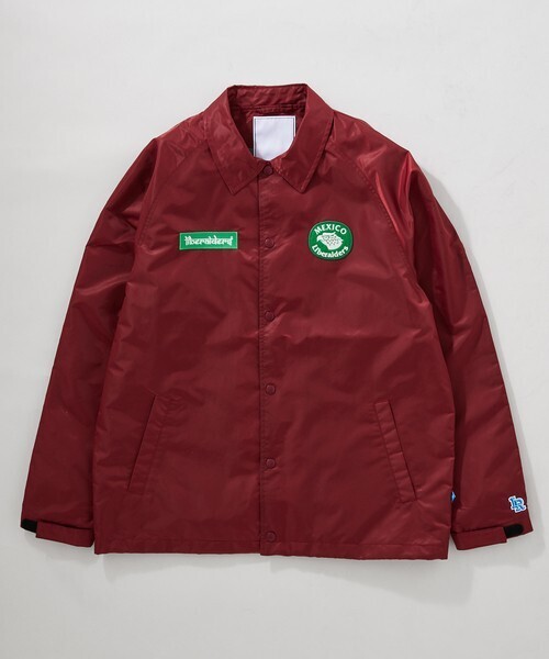 Liberaiders MEXICAN EAGLE COACH JACKET