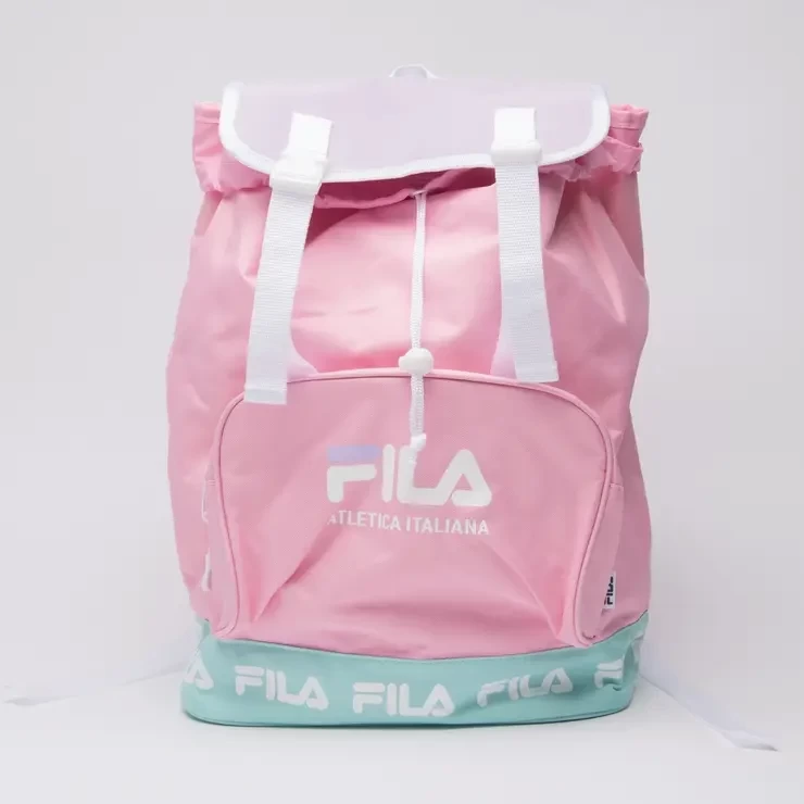 WEGO FILA 別注フラップリュック