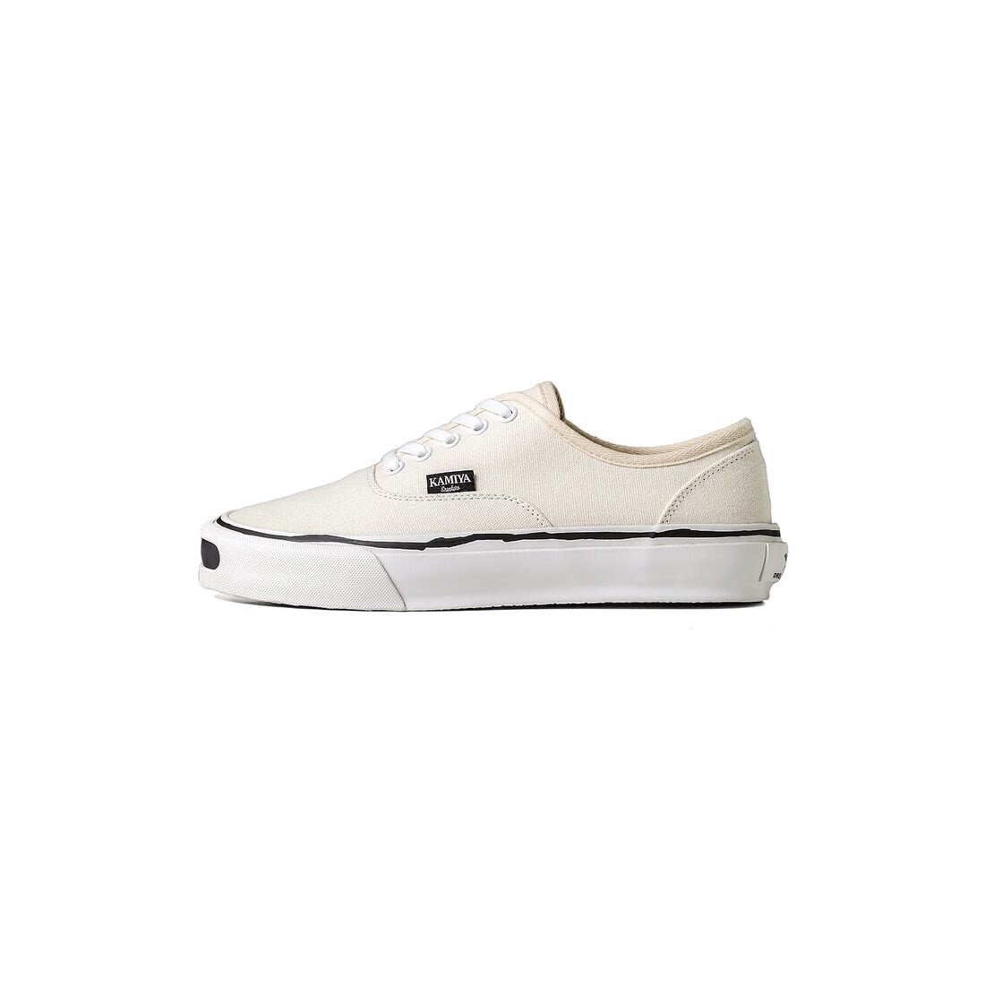 KAMIYA Herc Vulcanized Sneaker